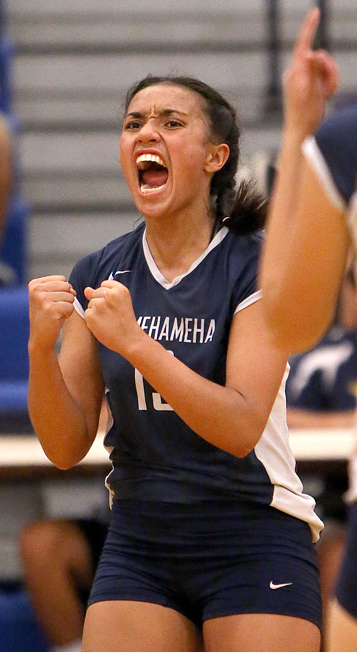 College commits spark ILH volleyball drama – Hawaii Prep World