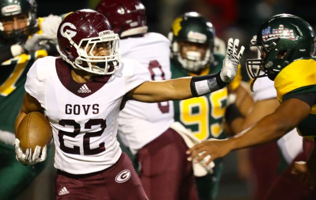 Farrington football – Hawaii Prep World