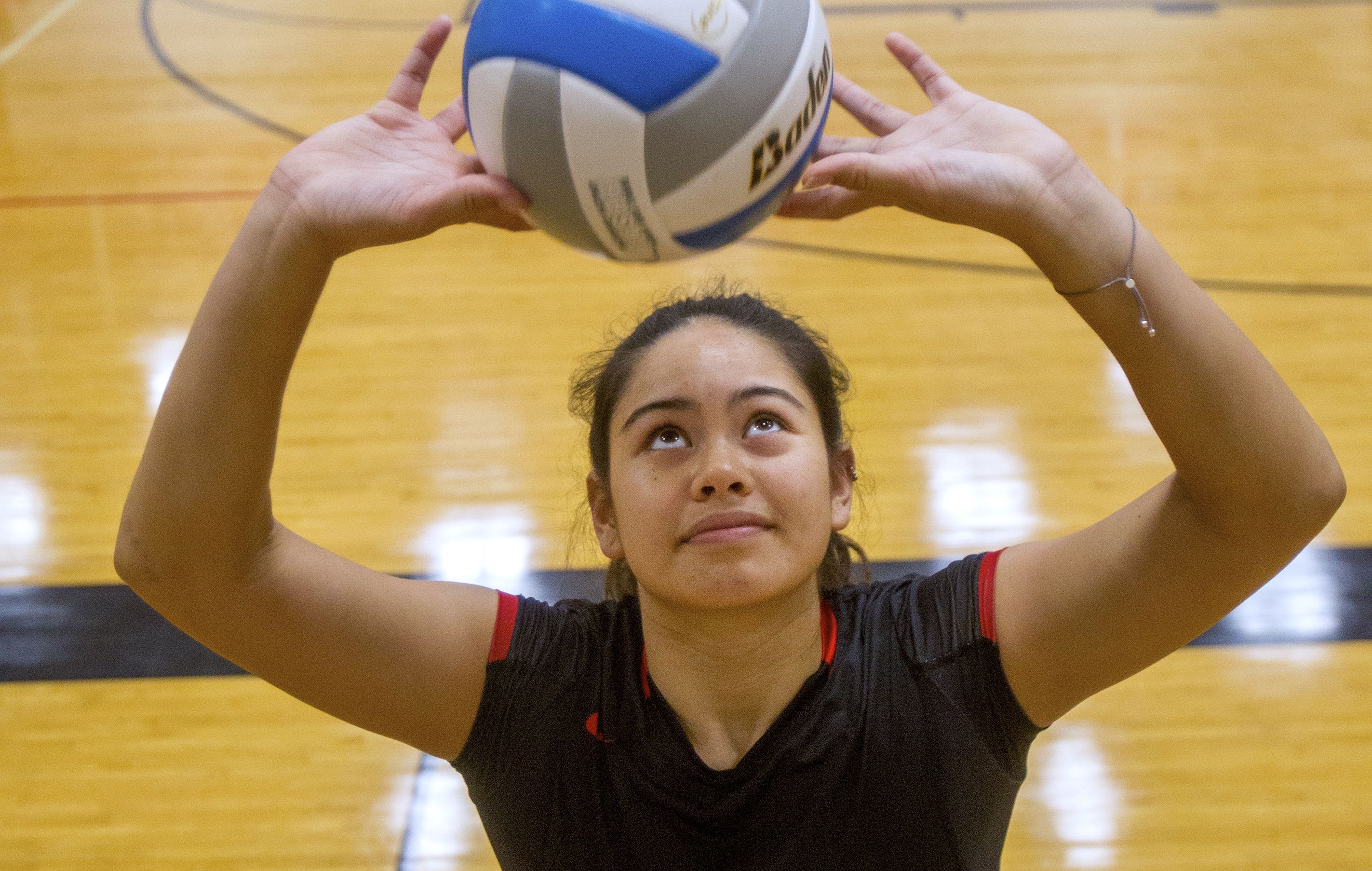 Slideshow: As usual, ILH dominates All-State volleyball – Hawaii Prep World