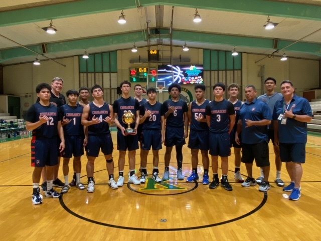 Read More - No. 1 Saint Louis stifles No. 7 Mililani, 43-32, for Kaimuki Invitational crown